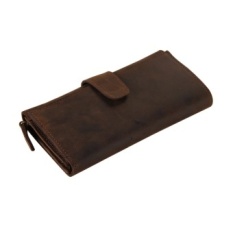 Dompet Kulit Lebih Layar Handbags Adalah 21 Yoke Tangan CaughtVegetan Kulit-Intl