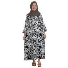 Longdres Batik, Daster Lengan Panjang Batik, Baju Tidur, Piyama, Kancing, Daster Bumil, Busui (LPT001-69)