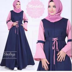 Gamis Marbela Dress