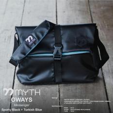 Messenger Bag MYTH Oways/ Tas Pria/ Tas Wanita/ Tas Casual/ Tas Selempang/ Slingbag/ Tas Notebook/ Tas Sekolah/ Tas Kuliah/ Tas Kerja/ Tas Modis/ Tas Piknik/ Tas Travel/ Tas Seminar/ Distro/ Tas Trendi/ Tas Anak Muda/ Tas Kuliah