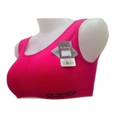 Miniset Remaja Bahan Rajut - FF Huang
