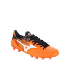 Mizuno Morelia Neo Ii Md Orange Crown Fish / White / Black