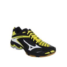 Mizuno Wave Lightning Z3 Black / White / Bolt
