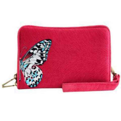 Modipla Dompet Wanita Ashmira - Pink