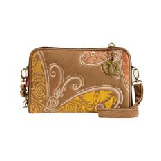 Molluca Tas Dompet HP Serbaguna Edelweis