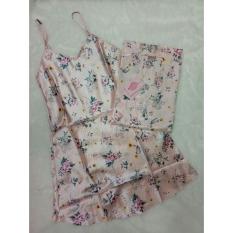 Moscow Kimono Satin/Kimono Bunga/Baju tidur/Kimono Vintage