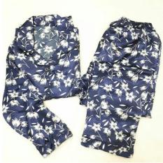moscow/piama satin/lengan panjang/piama adem/piama cateliya