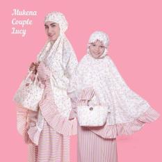MUKENA ANAK KATUN JEPANG MURAH LUCY KEPANG