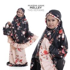 MUKENA ANAK KATUN JEPANG MURAH MELLEY KEPANG