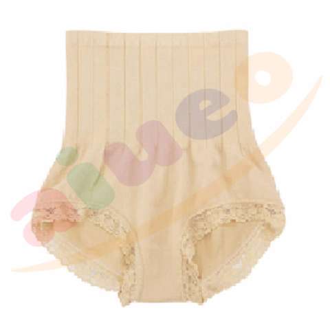 Munafie Slim Pant Celana Korset Grade A (All Size ) - Cream 1