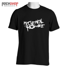 Walter kimia romantis baju kaos My Chemical Romance rock'n'roll BAND Kaos MCR BAND