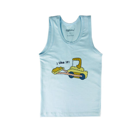 Nbaby Singlet Bayi Laki Tanktop Bayi Laki BBA 3174 2