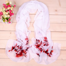 New 50*160cm Muslim hijab islamic women hijab Muslim hijab jersey scarf hijabs bubble chiffon shawls 50*160cm Lady Fashion Light Weight Soft Hand Feeling Beach Casual Chiffon Floral Printed Shawl Scarf scarves (black)