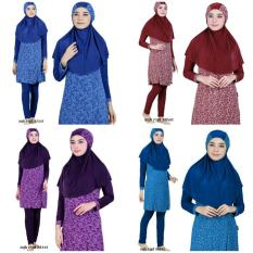 NEW Baju Renang Wanita Muslimah SIZE L