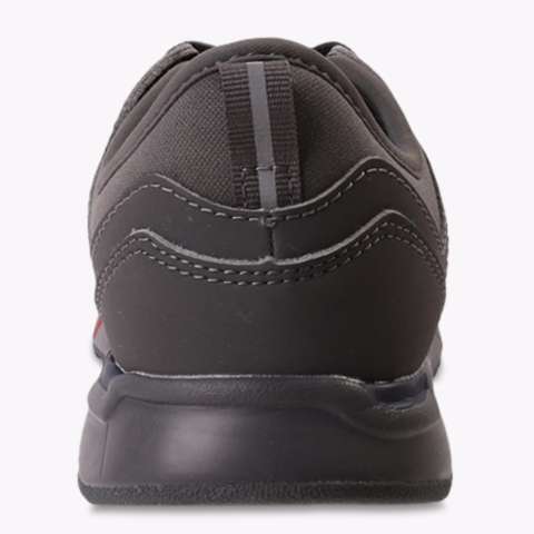 New Balance 247 Boy's Sneakers Shoes - Abu-abu
