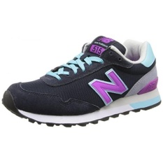 New Balance Classics Womens WL515 Stormy Night/Violet 5.5 B - Medium - intl