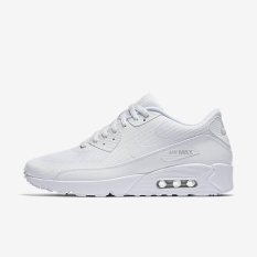 NIKE MEN AIR MAX 90 ULTRA 2.0 ESSENTIAL SHOE WHITE 875695-101 US7-11 01'