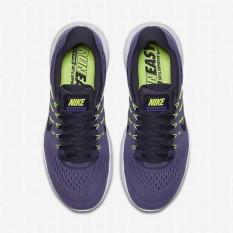 NIKE WOMEN LUNARGLIDE 8 MENJALANKAN SEPATU UNGU 843726-502 US5.5-8.5 05'