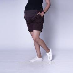 Ning Ayu Celana Hamil Hotpants Jessie Pants Modis Terbaru - CLD 127 / Celana Hamil Kerja / Celana Hamil Modis / Celana Hamil Jeans / Celana Hamil Big Size / Celana Hamil Lazada / Celana Hamil Murah / Celana Hamil di Malang / Celana Ibu Hamil