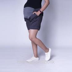 Ning Ayu Celana Hamil Hotpants Jessie Pants Modis Terbaru - CLD 127 / Celana Hamil Kerja / Celana Hamil Modis / Celana Hamil Jeans / Celana Hamil Big Size / Celana Hamil Lazada / Celana Hamil Murah / Celana Hamil di Malang / Celana Ibu Hamil