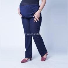 Ning Ayu Celana Hamil Jeans Modis Best Seller XL Trendy - CLJ 02 / Celana Hamil Kerja / Celana Hamil Modis / Celana Hamil Jeans / Celana Hamil Big Size / Celana Hamil Lazada / Celana Hamil Murah / Celana Hamil di Malang / Celana Ibu Hamil