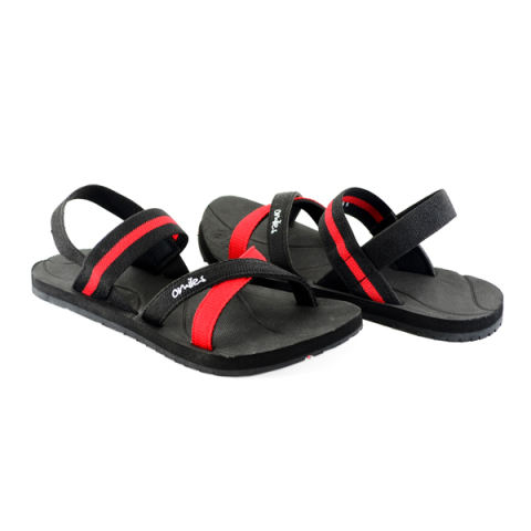 Omiles Alexa Sandal Wanita - Hitam