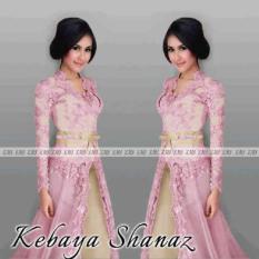 ORI NESHA KEBAYA SHANAZ PINK