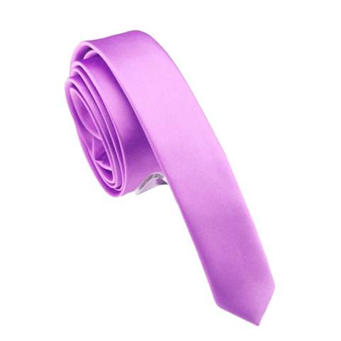 Ormano Dasi Skinny Slim Fit Casual Pria Kerja Kantor Kuliah Sekolah Pesta Tie Kemeja Simple Polos