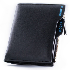 Ormano Dompet Pria Bovis Elegant Eksekutif - Hitam