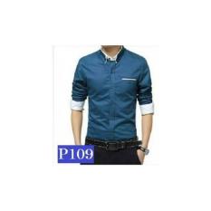 P109 Hem Distro SLIM FIT Pria/Laki- Tailor Sip Pengalaman SIZE LENGKAP