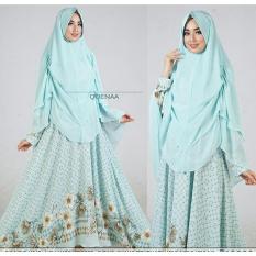 Pakaian Muslim wanita - Queena