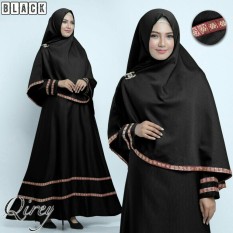 Pakaian Muslimah Fashionable Wanita - Baju Gamis Wanita - Gamis Jasmine