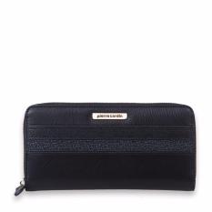 Pierre Cardin Hanako Long Wallet Col.01 - Black