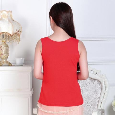 Hamil Maternity Pakaian Nursing Tops Menyusui Baju Menyusui ATAU-Intl 4