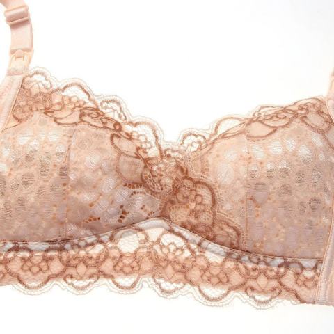 Hamil Pakaian Dalam Maternity Bra Menyusui Depan HASP Menyusui Bra-Intl 5