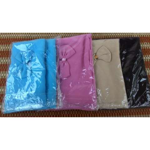 Premium Jilbab Syar’i Tanpa Pet Model Khimar Dhea FREE Bross Pita – PUTIH TULANG Toko Berkah Online 2