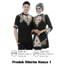 Produsen Pertama Dress Muslimah Couple Wanita 335-42