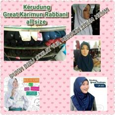 PROMO KERUDUNG RABBANI GREAT KARIMUN ALL SIZE Bagus