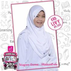 (PROMO) UKURAN XS- S & M LIVY RABBANI