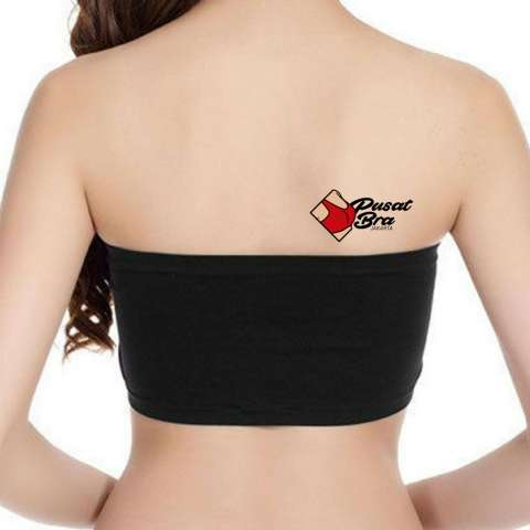Solola - Amanda Strapless Bra Kemben Polos (Sudah ada CUP) 4