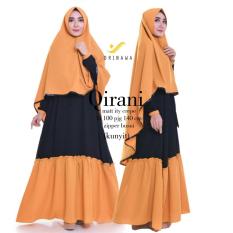 Qirani Dress by Orinawa