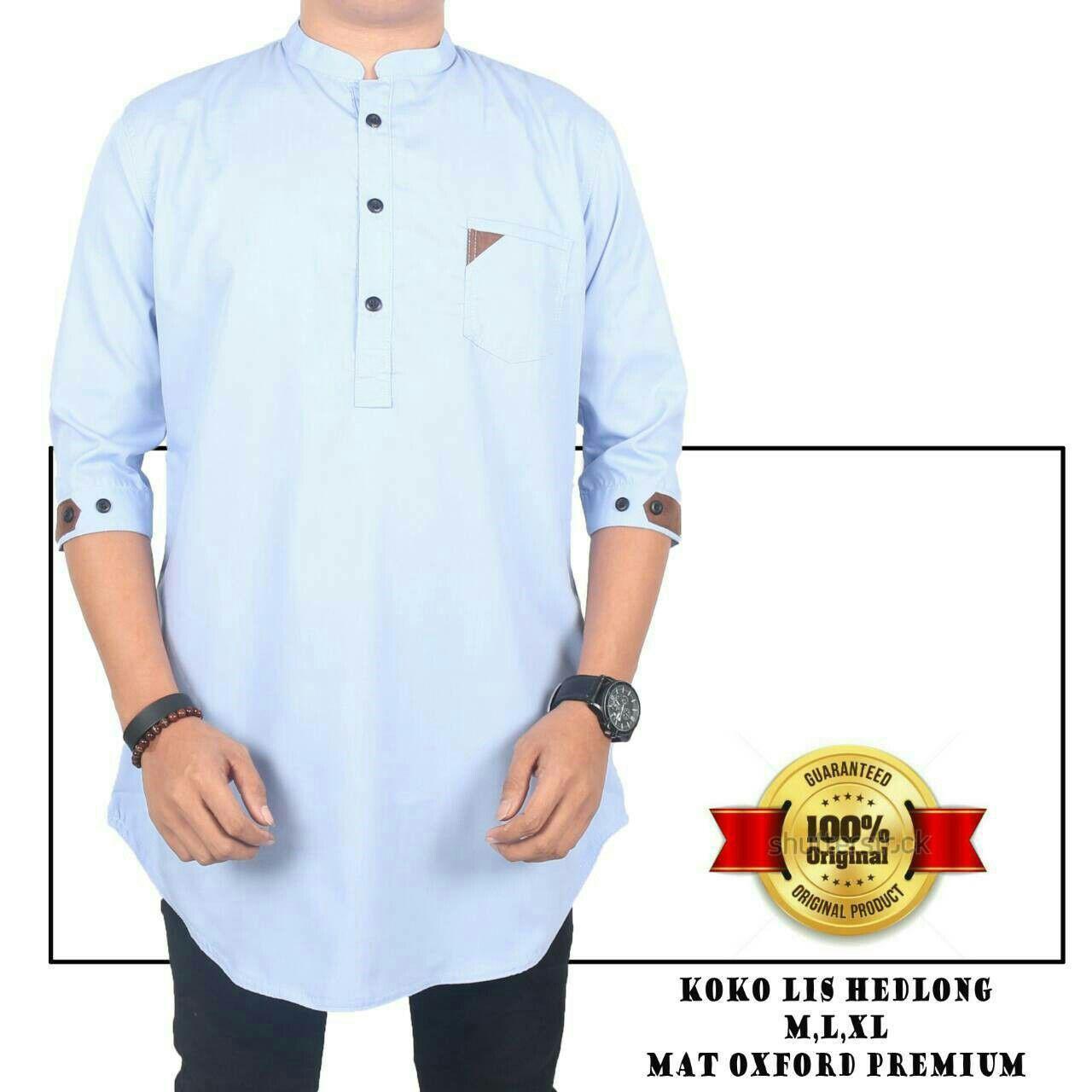 qurta pakistan / gamis pria / koko ikhwan / koko muslim / baju taqwa premium