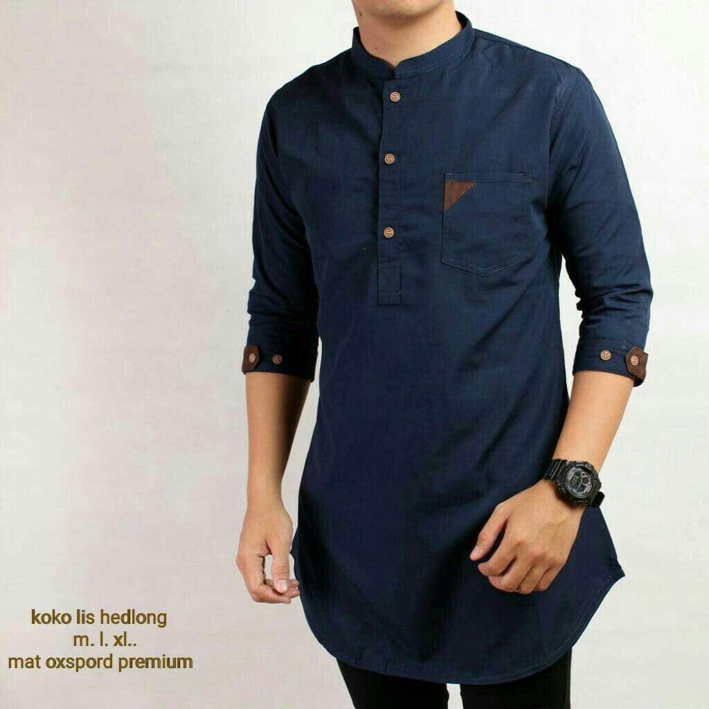 qurta pakistan / gamis pria / koko ikhwan / koko muslim / baju taqwa premium