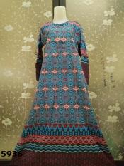 RL-BAJU GAMIS BANGKOK BIRU
