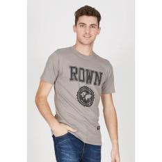 Rown Division Original - Men Badworld T-Shirt
