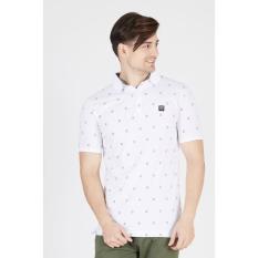 Rown Division Original - Men Coley Poloshirt White