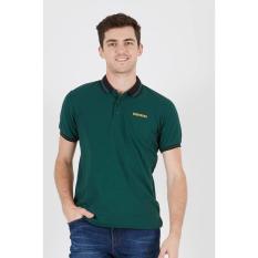 Rown Division Original - Men Poloshirt Vision Green