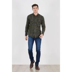 Rown Division Original - Men Shirt Edel Green