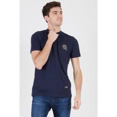 Rown Division Original - Men T-Shirt Aspad Navy