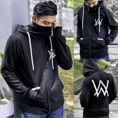 RS jaket ninja sweater hoodie pria alan walker